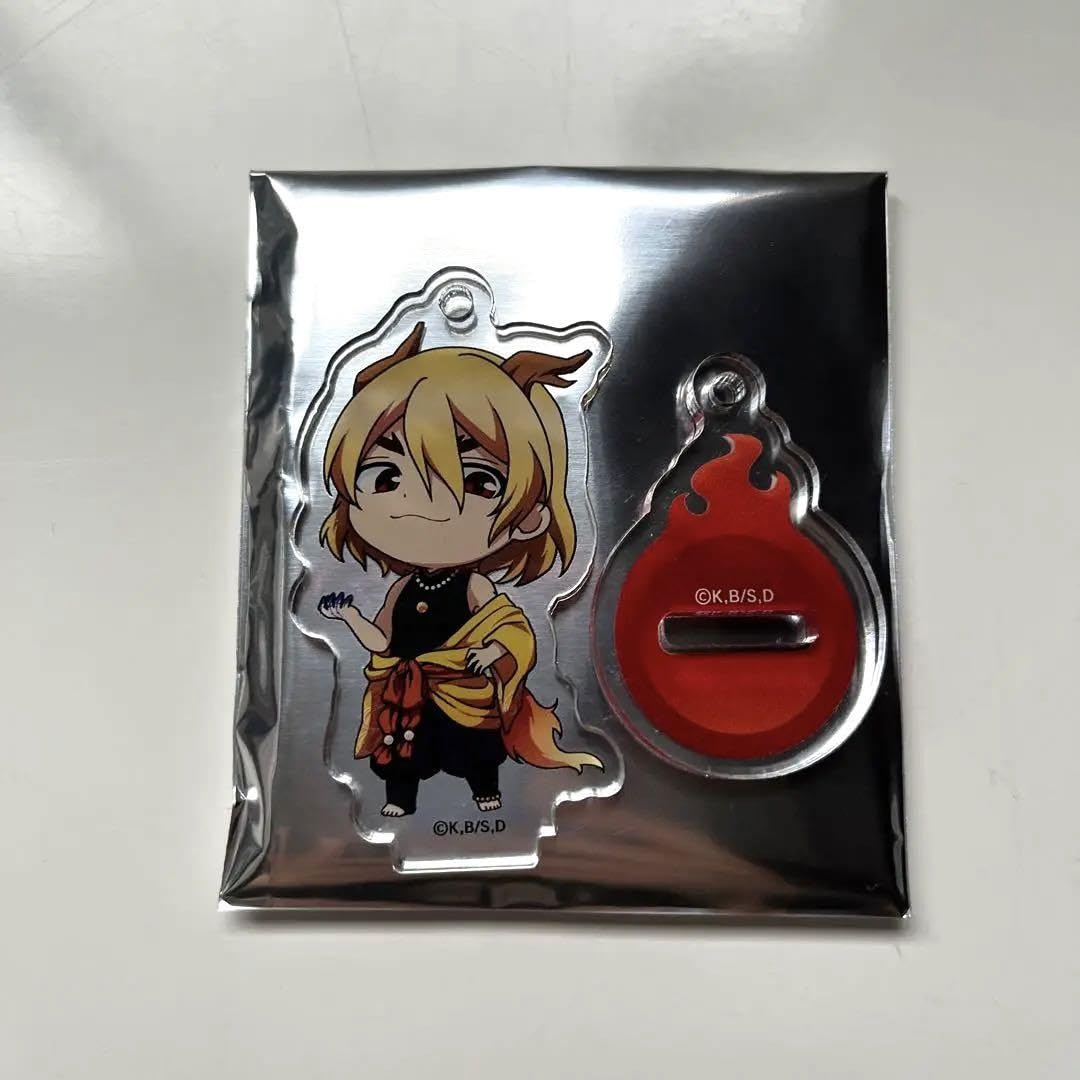 Amazon.co.jp: Dr.stone ドクターストーン 七海龍水 アクスタ アクキー