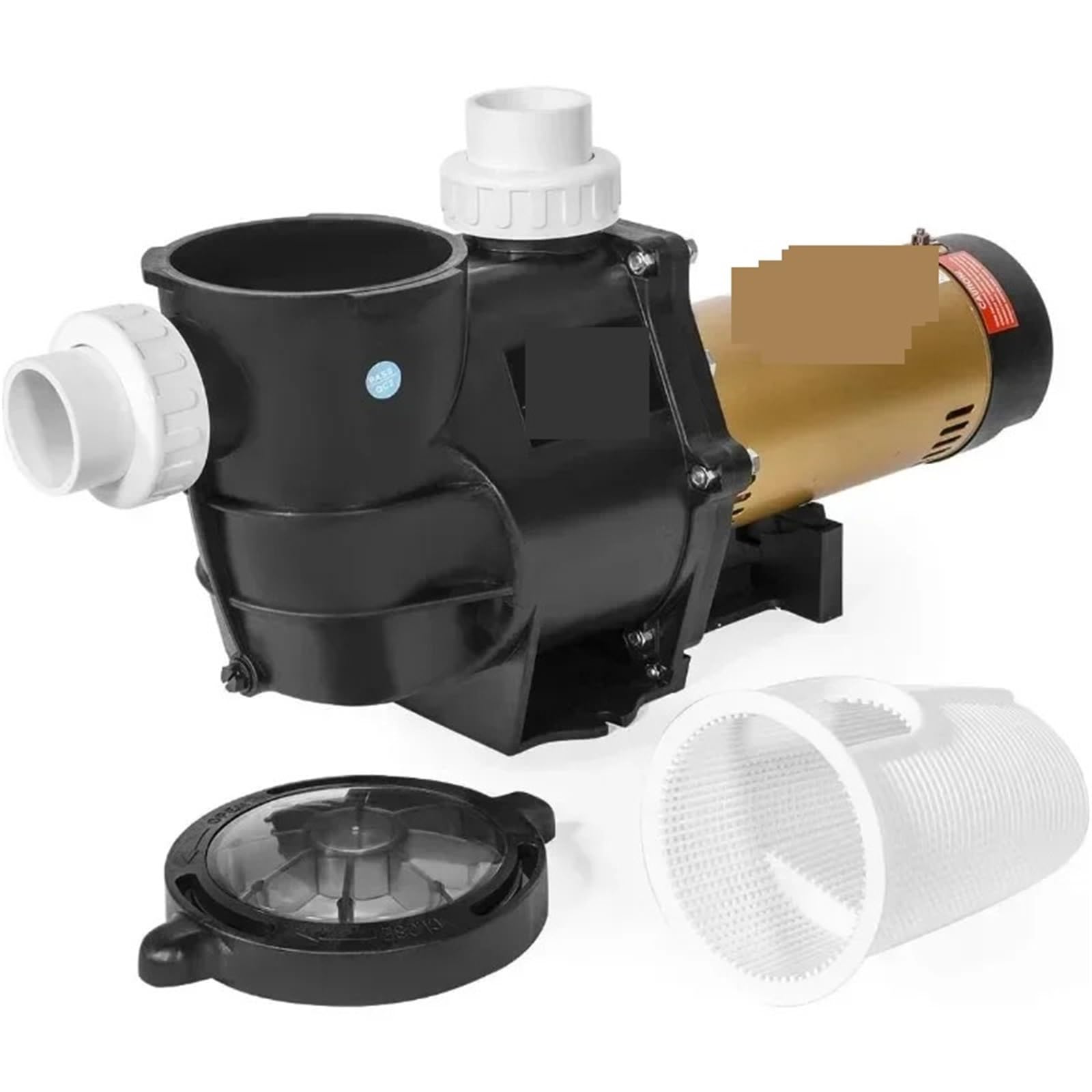 Pompa for piscina interrata/fuori terra autoadescante 2H P