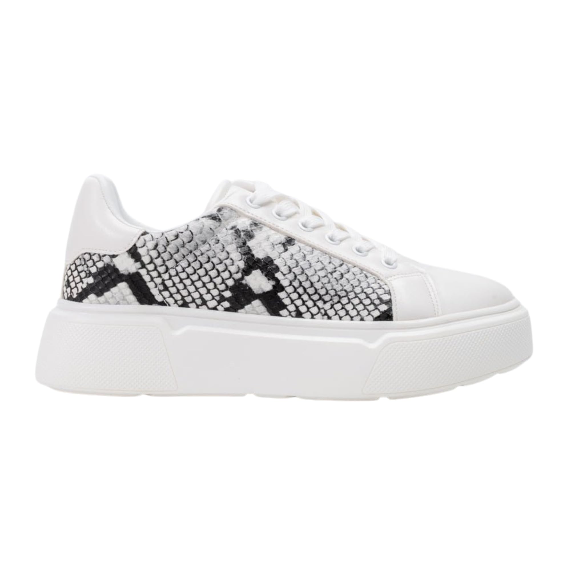 Desert Python - Women's Beige Sneakers | Casual-image-15