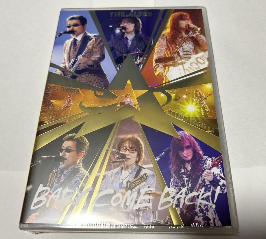 Come On! ALFEE!! ロケ2部作Blu-ray2 Amazon.co.jp: Come On ALFEE!! ロケ2部作 4部作Special Blu-ray