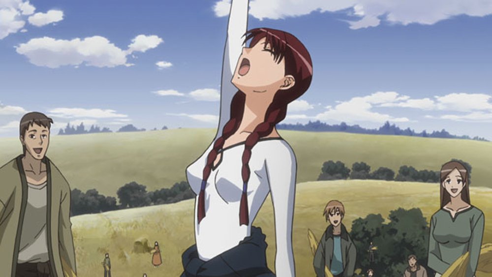 Spice & Wolf: Complete Series