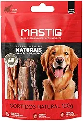 SORTIDO NATURAL 120g