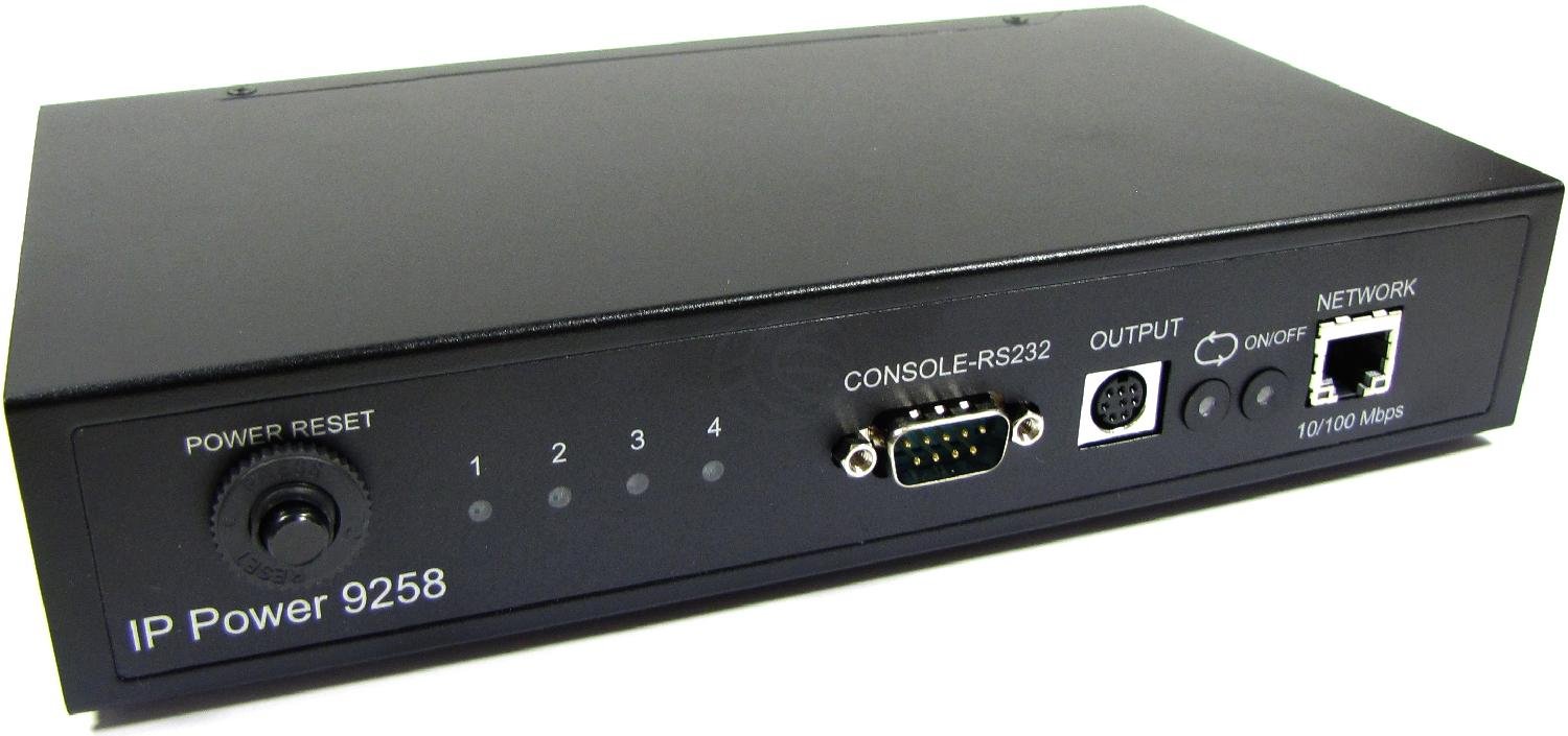 Cablematic Potenza IP 9258S Power Server di Rete