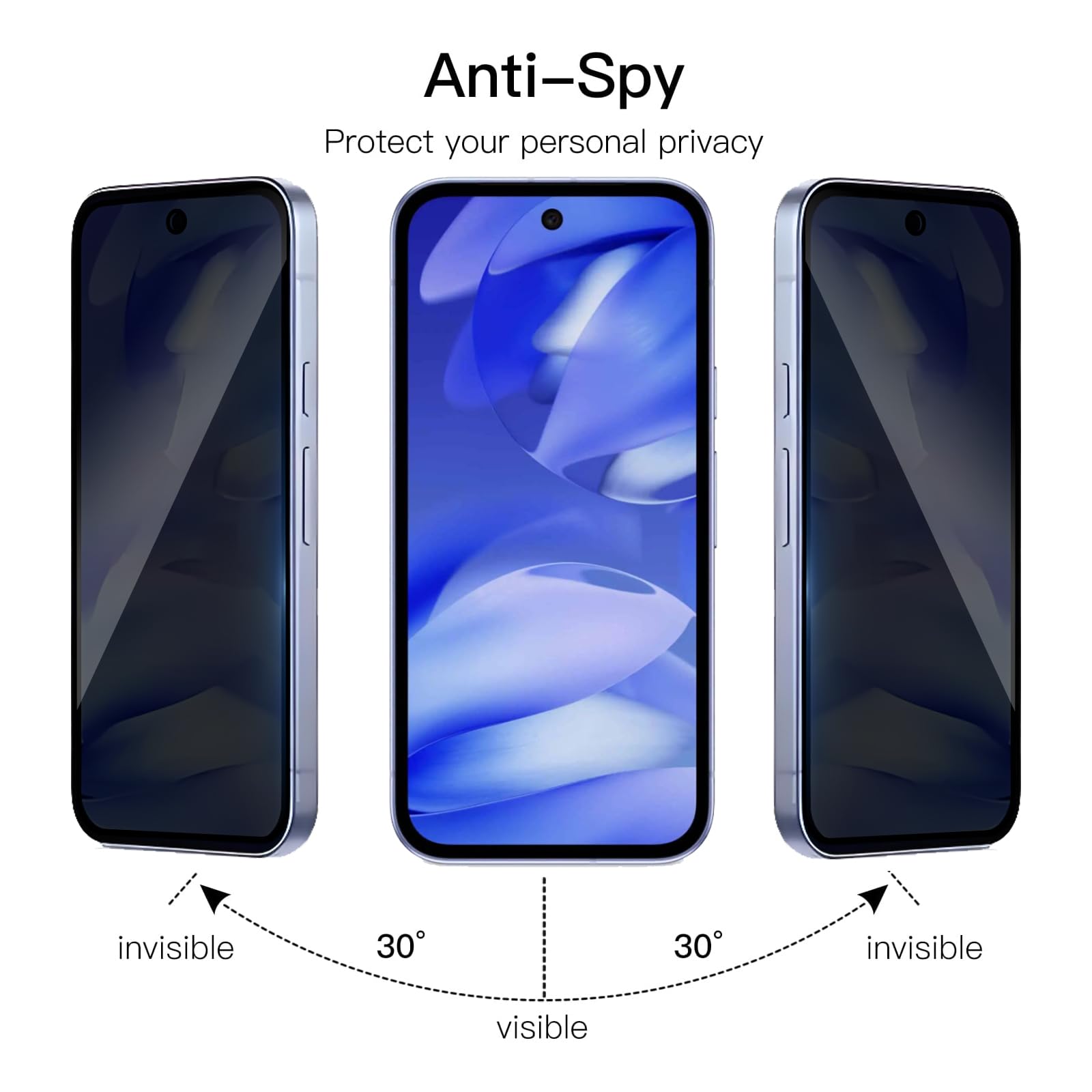 Per Google Pixel 9 Pro Pixel9 Pro Vetro Dell'obiettivo Della - Foto 9