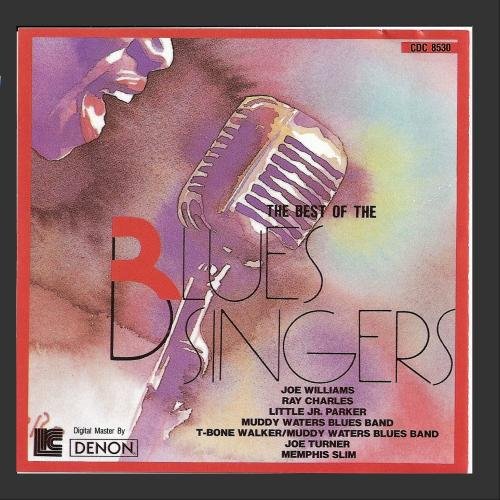 Blues Singers 1 [Audio CD] Various Artists