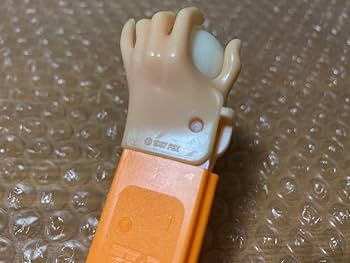 Amazon.co.jp: PEZ 復刻 サイケデリックアイ ￥210 オールド