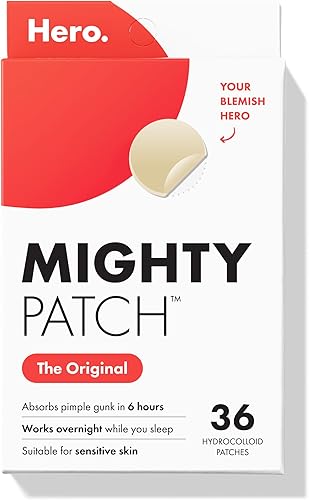 Best Pimple Patches
