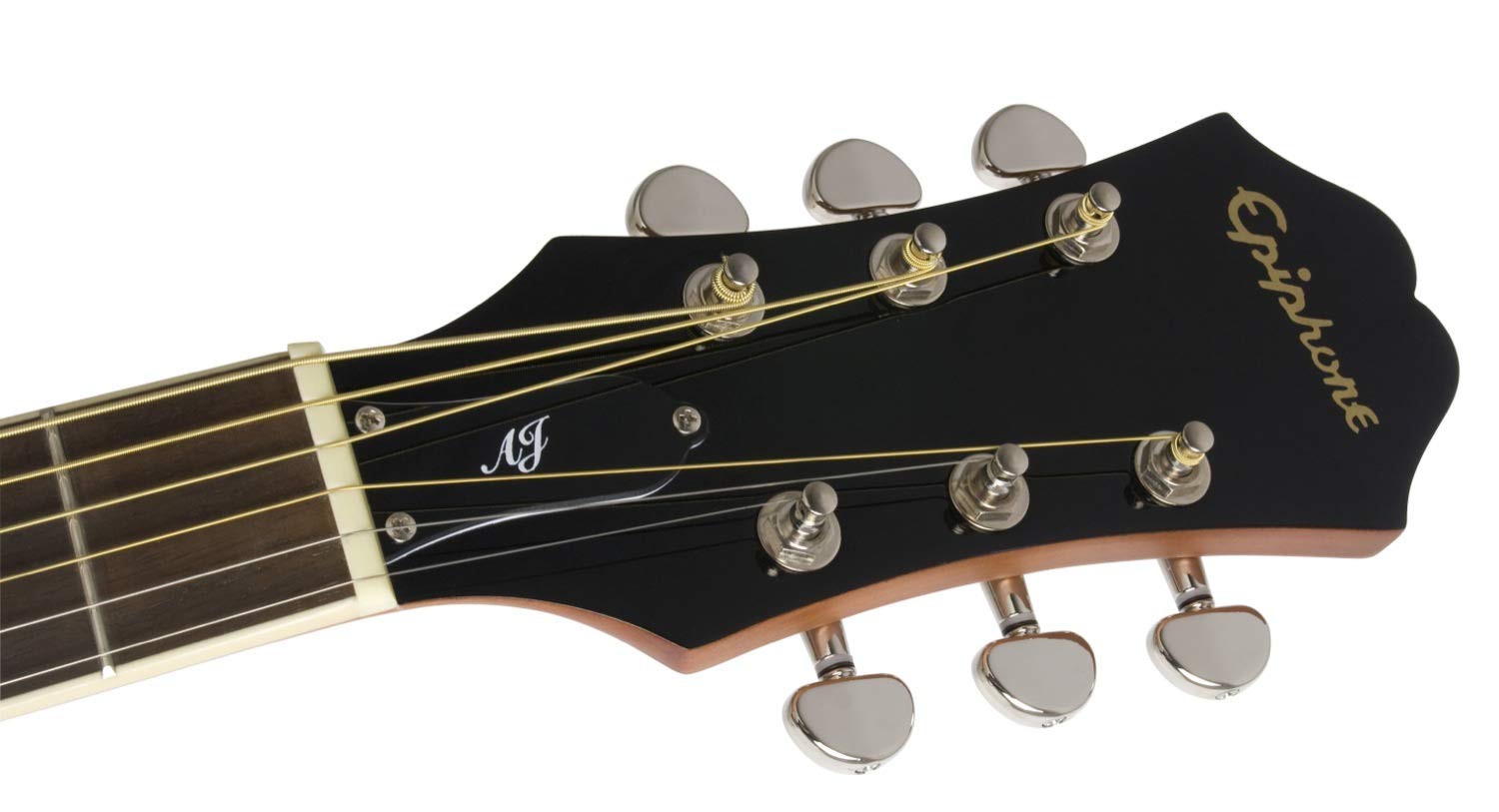 Amazon.co.jp: Epiphone エピフォン J-45 Studio AJ-220S Vintage