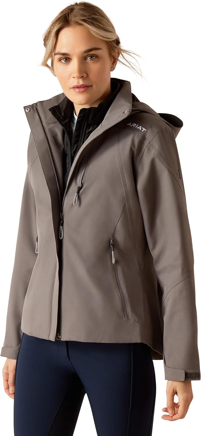 ARIAT Women's Coastal Waterproof Jacket