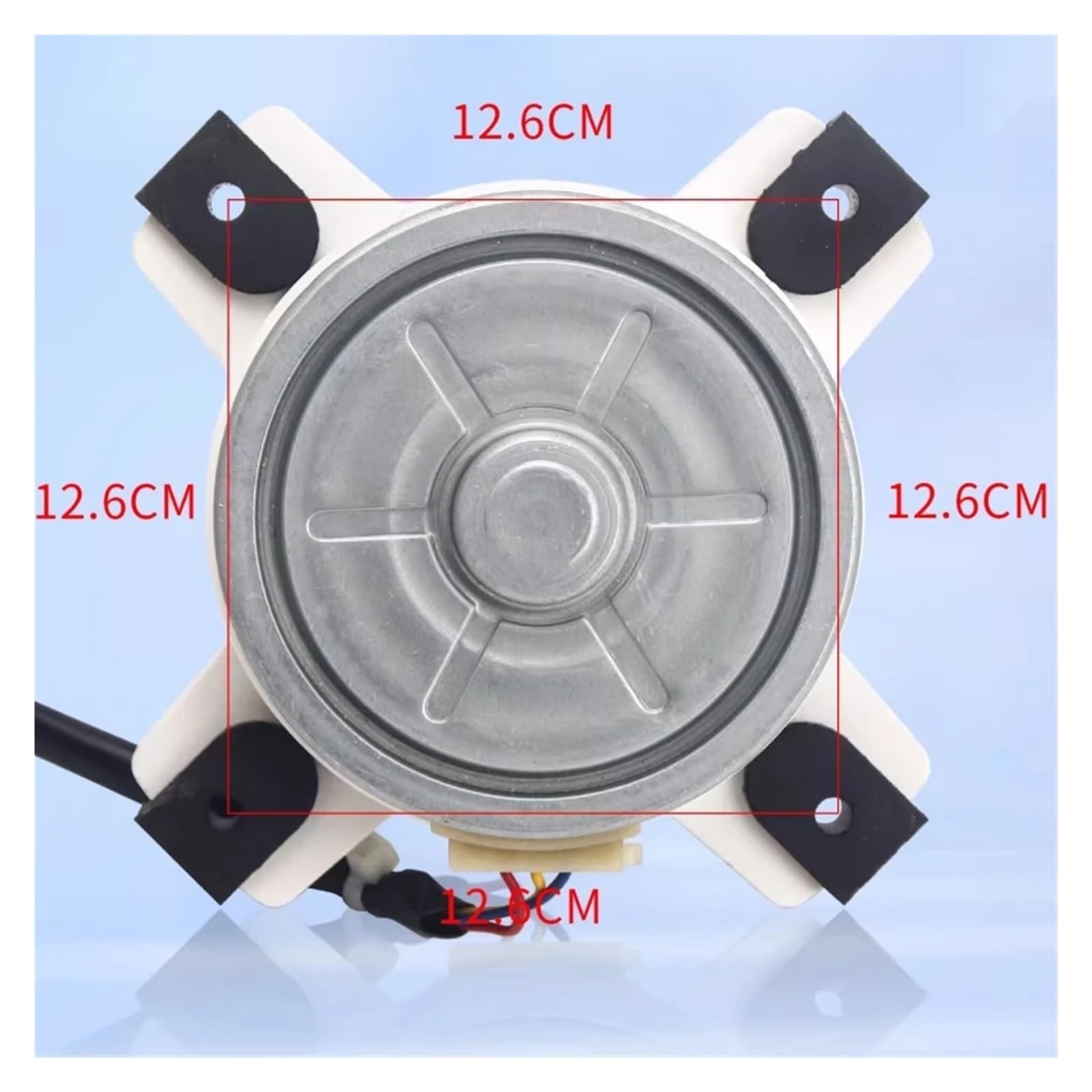Air Conditioning Fan Motor ZKFN34-10-1 WZDK-34-38GW brushless DC External Fan