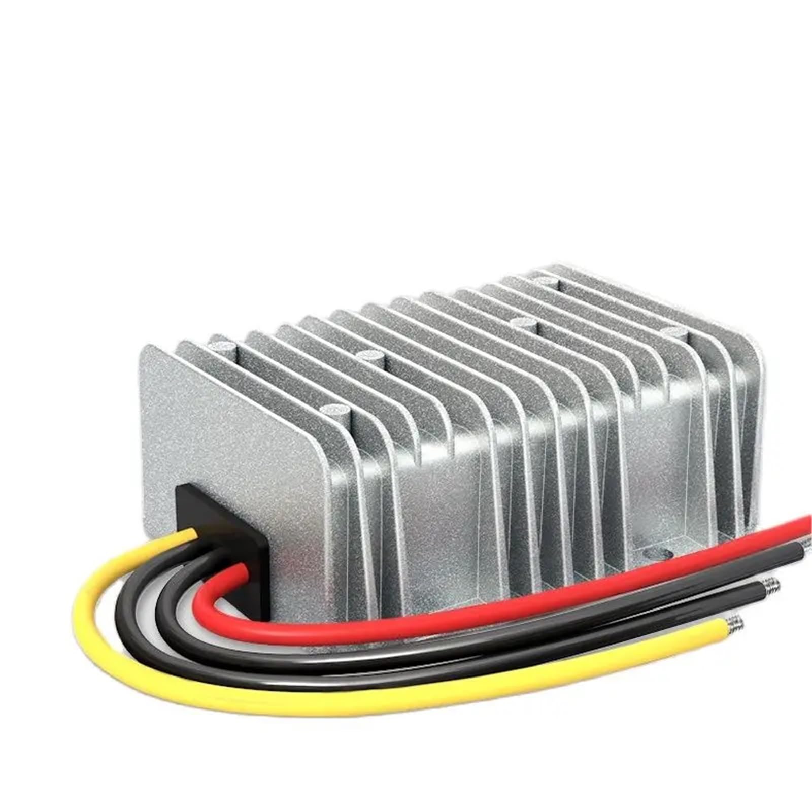 QfUxYYSLD DC-DC 20 Volt Stabilizer 9-36V to 20V Boost Converter 12V 24V to 20V 15A 20A 400W Buck-Boost Model for Car Notebook(5A A3 Shell)