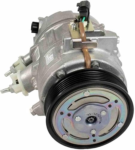 Compresor de A/C OEM genuino - (con embrague) YCC513