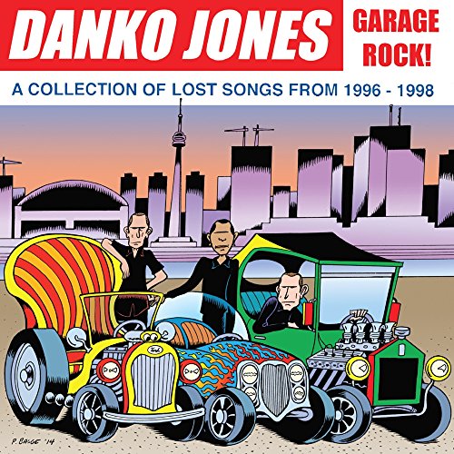 Garage rock ! a collection of lost songs from 1996 - 1998 [Vinilo]
