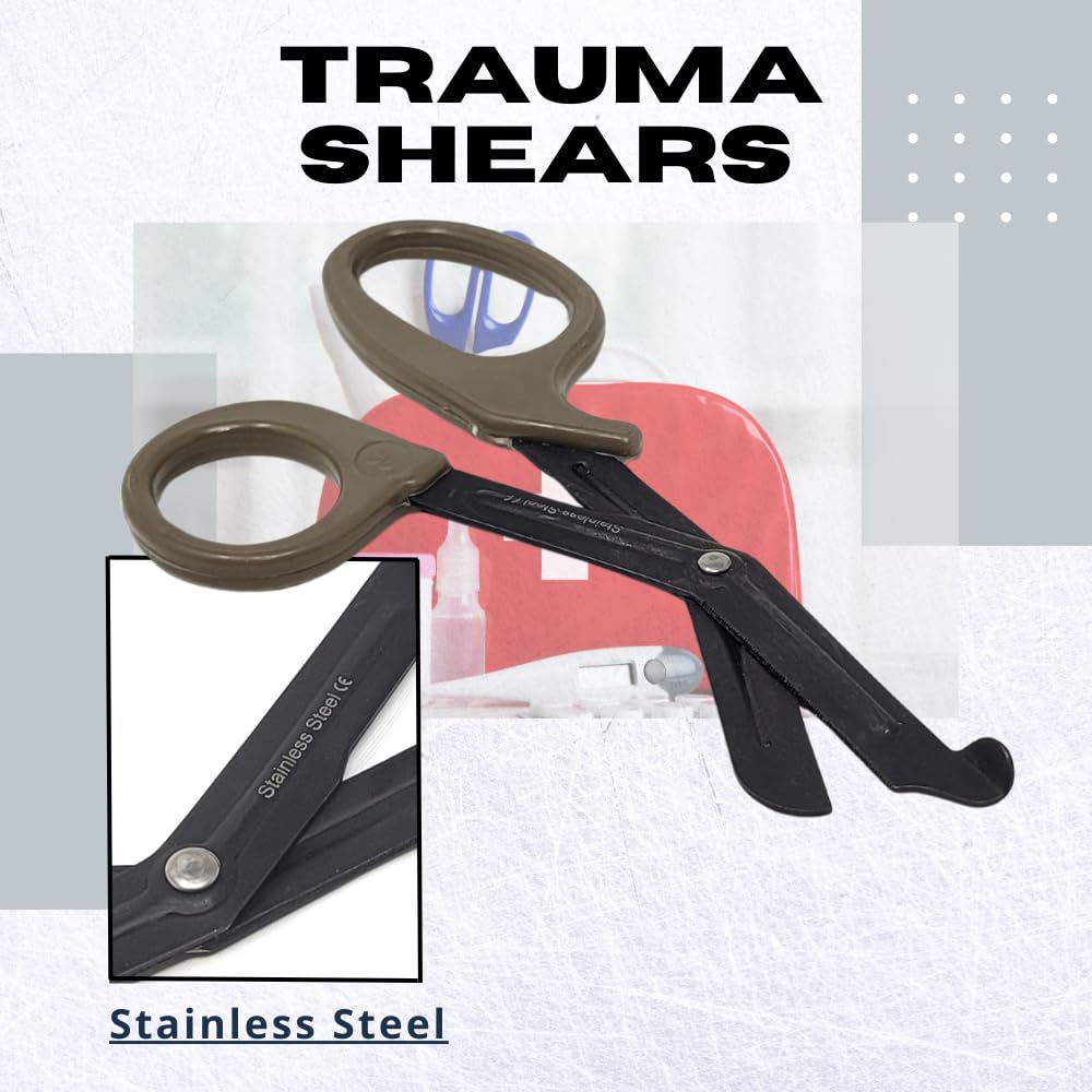 Multipurpose Trauma Shears 7.25