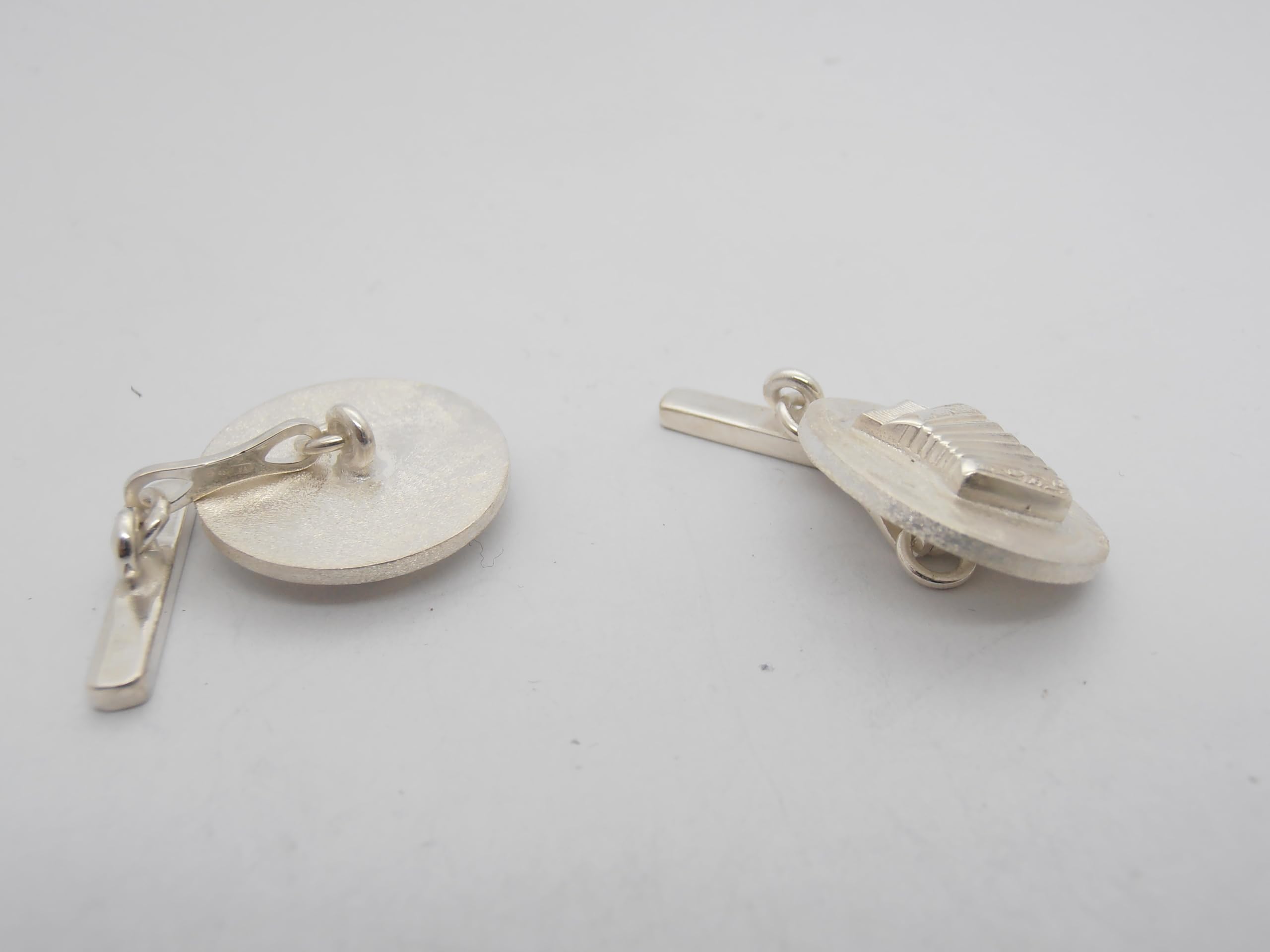Fisarmonica : Gemelli in Argento 925 - Strumento Musicale - Musicista - Musica