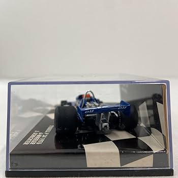 Amazon.co.jp: MINICHAMPS 1/43 TYRRELL P34 1976 #3 6-Wheeler J Amazon.co.jp: MINICHAMPS 1/43 TYRRELL P34 1976 #3 6-Wheeler J