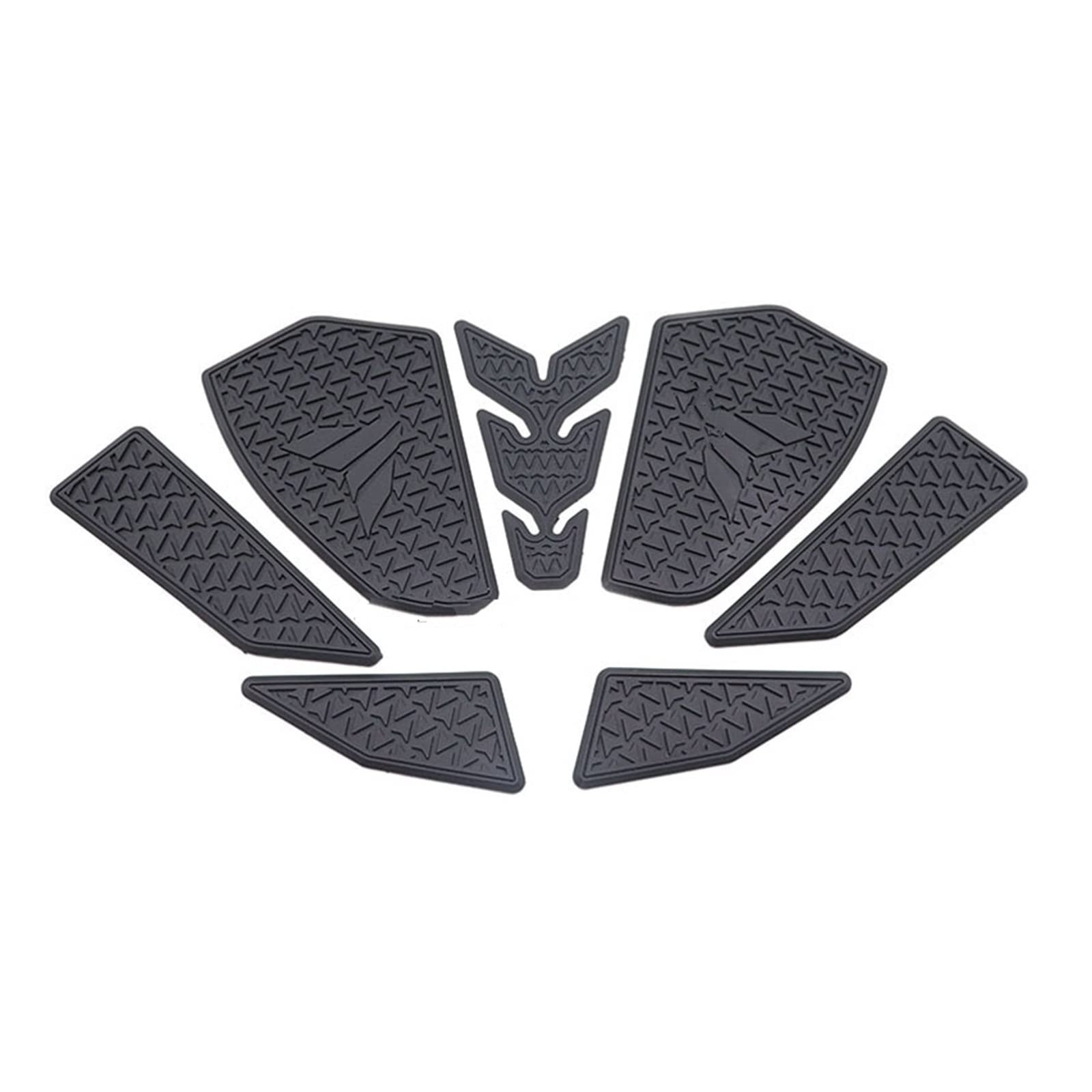 Protection de réservoir MT-03 et MT-25 2020-2023 grip dérapant