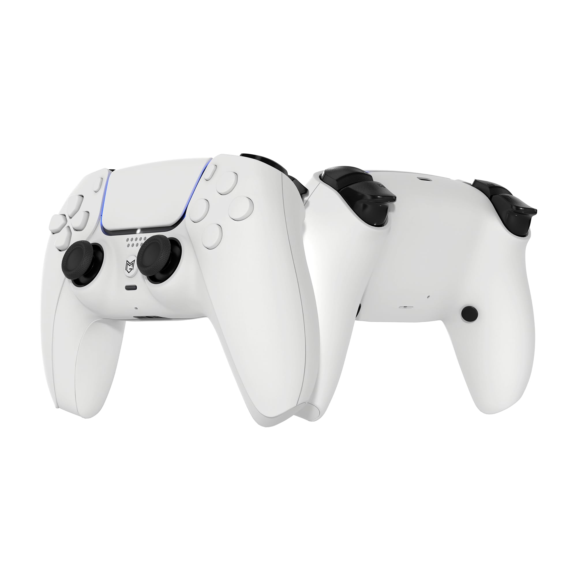 Amazon.co.jp: 【MERKA.G】カスタムコントローラー PS5用 互換 PC 対応 