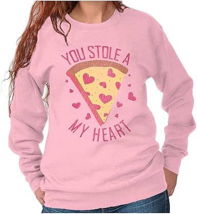 valentine sweatshirt amazon