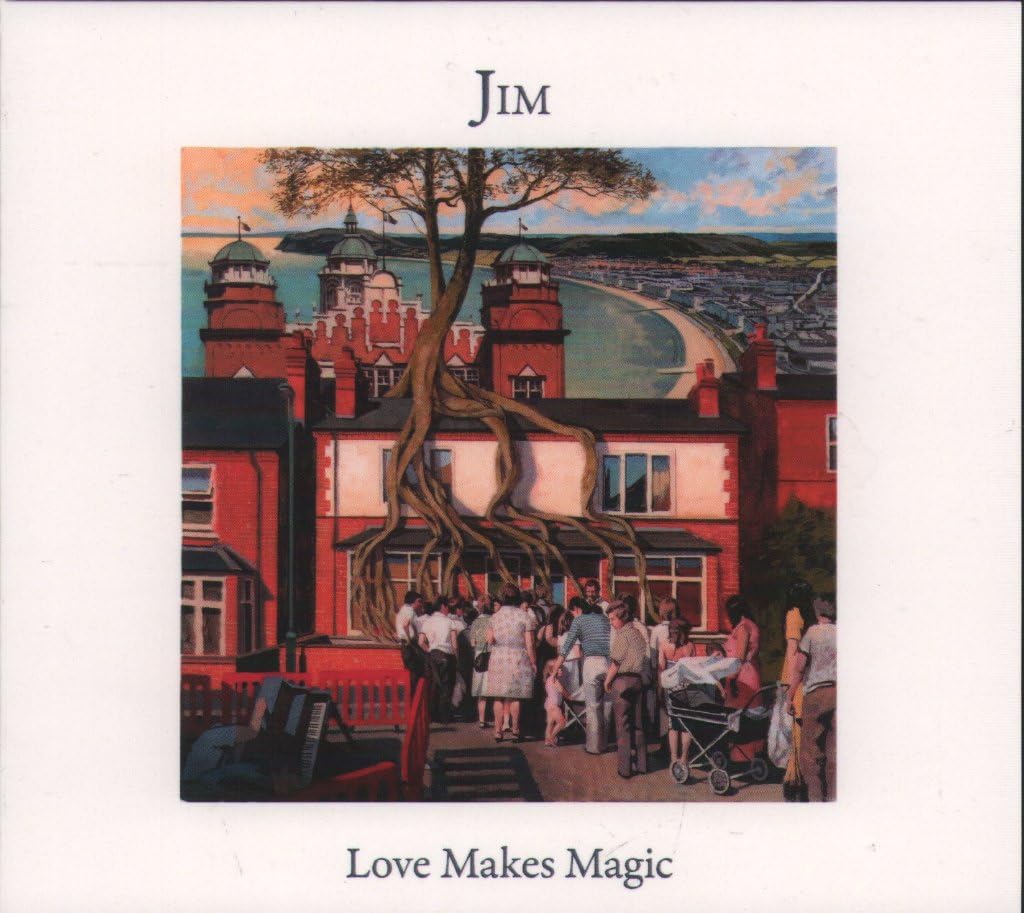 LOVE MAKES MAGIC