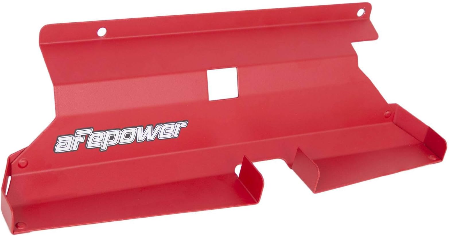 aFe Power54-10468-R Magnum FORCE Matte Red Intake System Scoop