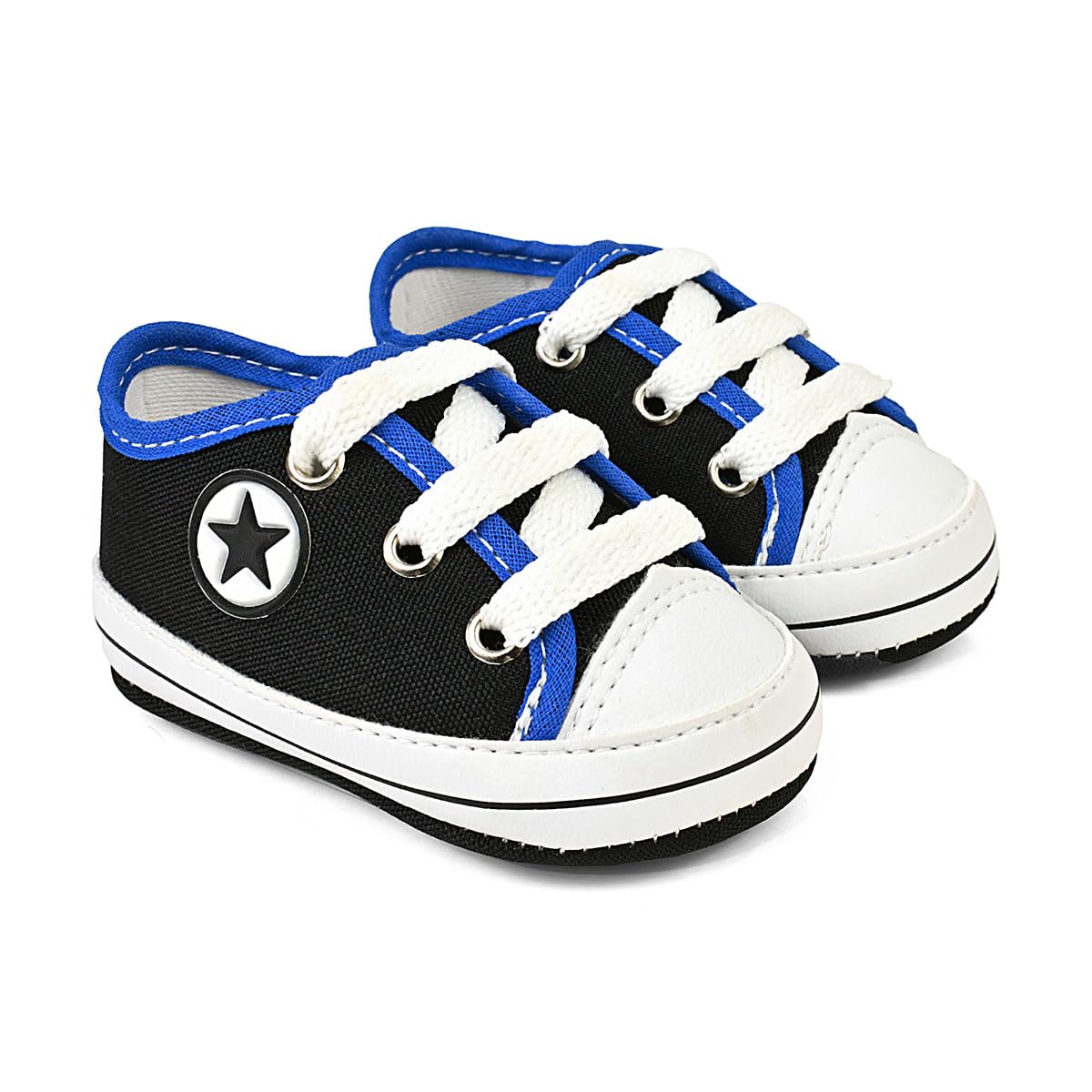 Kit 3 pares Sapatinho De Bebe para recém nascido T12 em promoção! Veja a oferta e mais achadinhos de Sapatos Infantis 6 Hoje é o melhor dia para comprar Kit 3 pares Sapatinho De Bebe para recém nascido T12 com aquele preço maroto! Promoção! Aproveite a oferta! 6