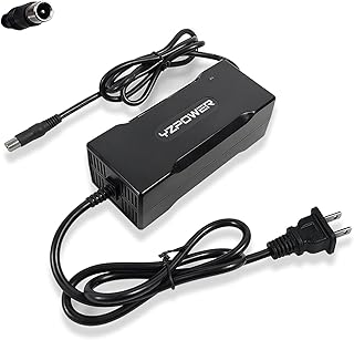 42V Charger for Segway Ninebot Electric Scooter,YZPOWER 36V Lithium Battery Charger Universal for M365 pro/pro2,Bird, Lime, Lime-S, Spin, Skip