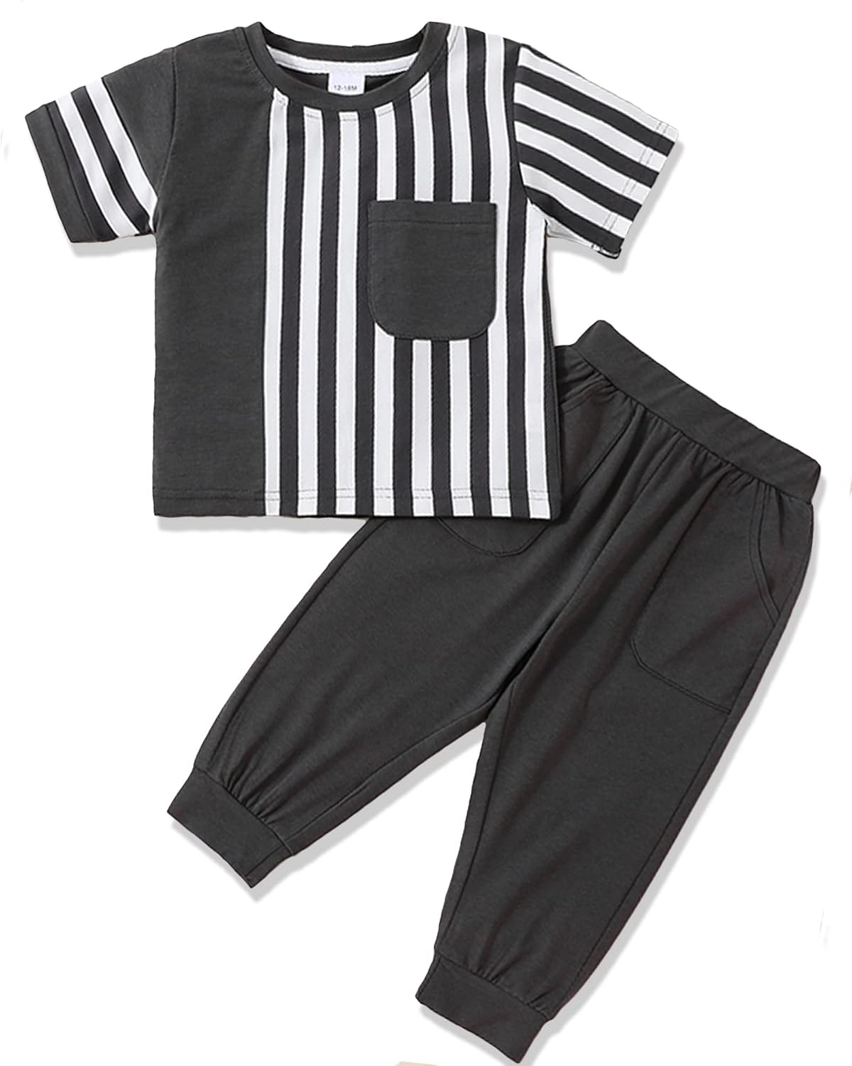 Amazon.com: Slylynx Toddler Boy Clothes 3T Boy Outfits 4T Little Boy Clothes Pants Set Summer