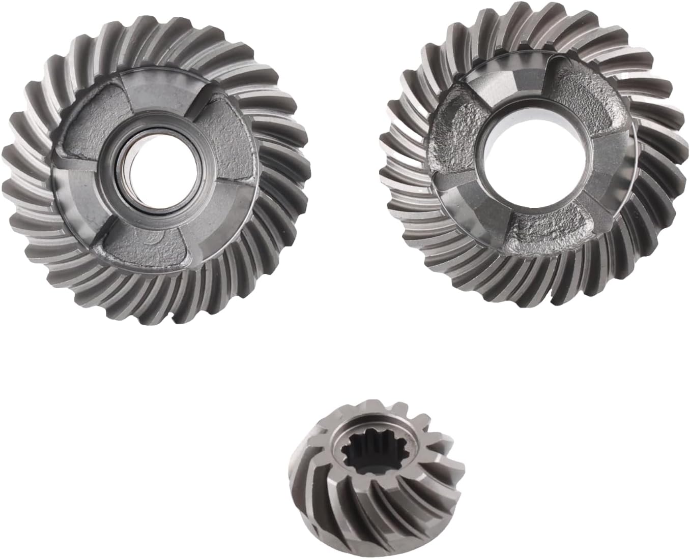 63V-45551-00 6E7-45560-00 6E7-45571-00 Gear Set Replacement for Yamaha Outboard 9HP 15HP