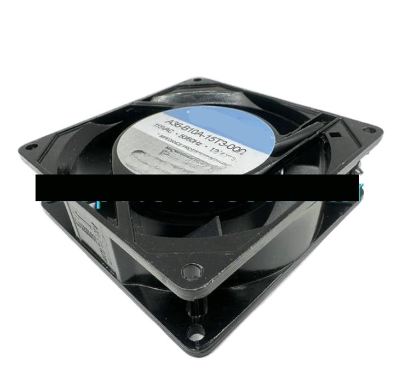 PWANUIGTE A36-B10A-15T3-000 115VAC 12/9W Fan