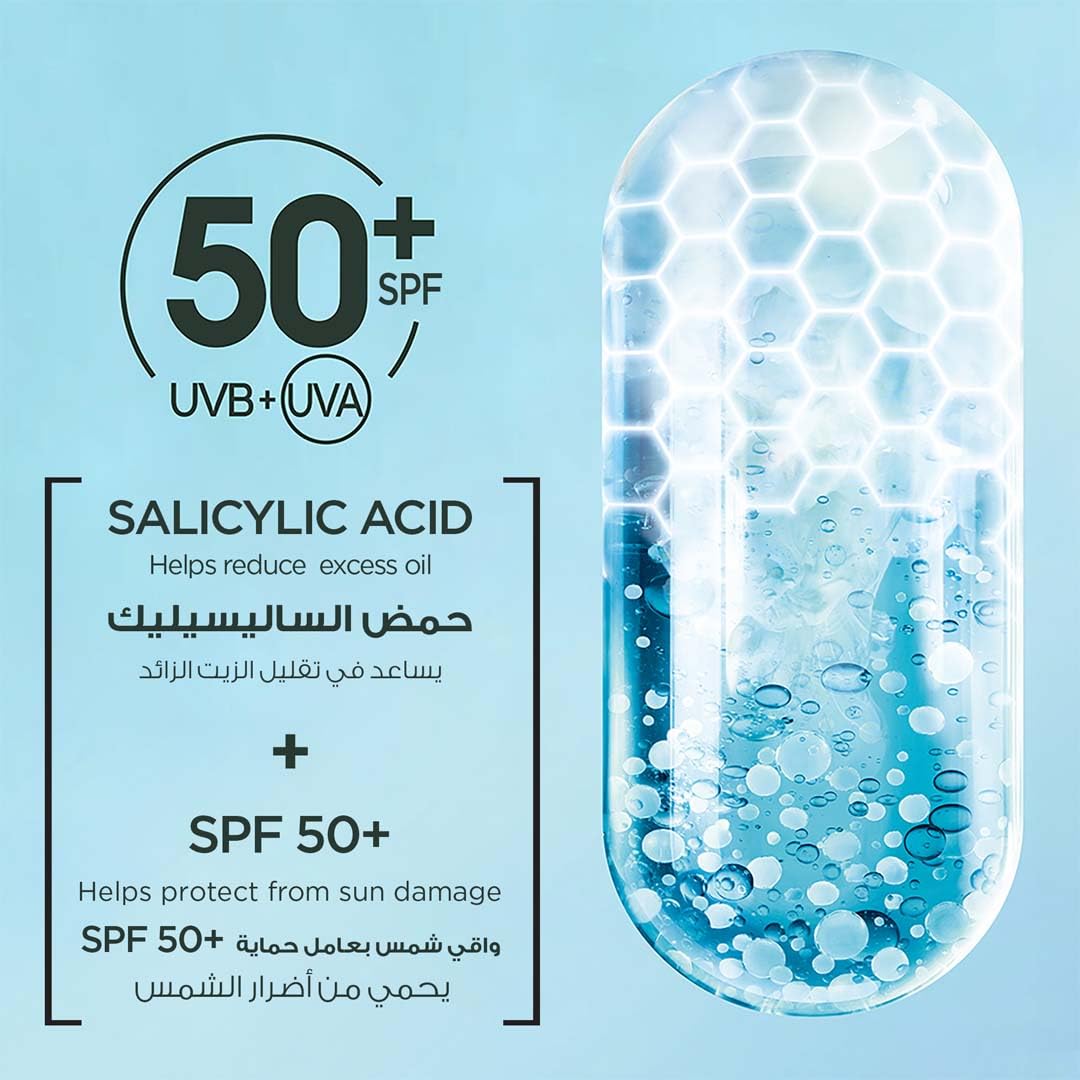 Garnier Bright Complete Super UV Anti-Dark Spot Protection Serum 30ml – Daily Face Serum with UV Defence, Helps Fade Dark Spots & Brighten Dull Skin for Even Tone