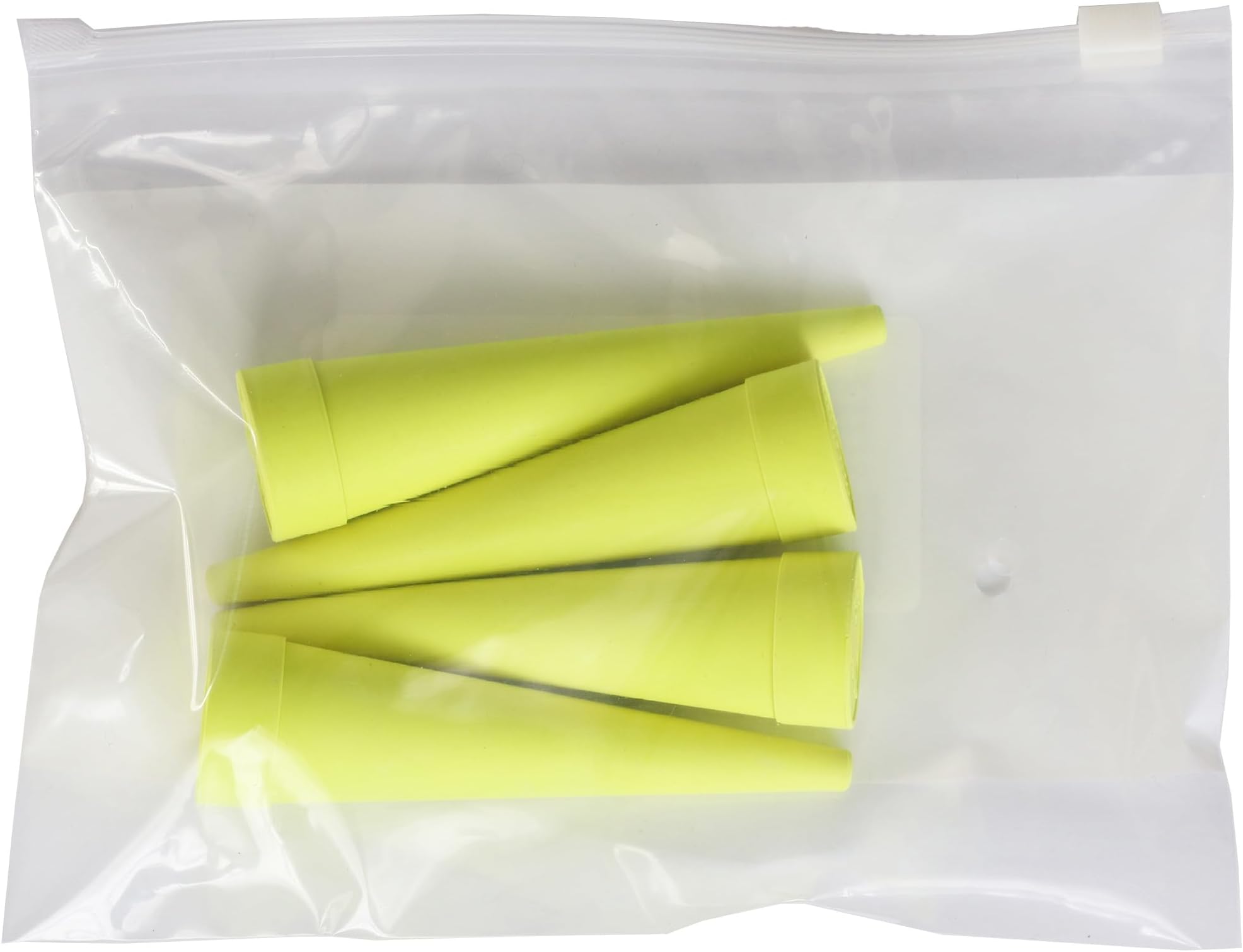 Mess Stopper™ Universal Oil Service Rubber Plugs and Caps Kit, 4 Medium Size, Round