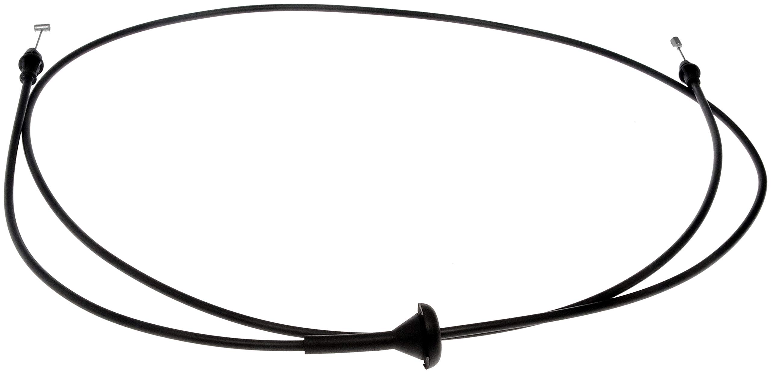 Dorman Hood Release Cable – Replacement For Select Ford Models (2018-2022 EcoSport, Etc.)