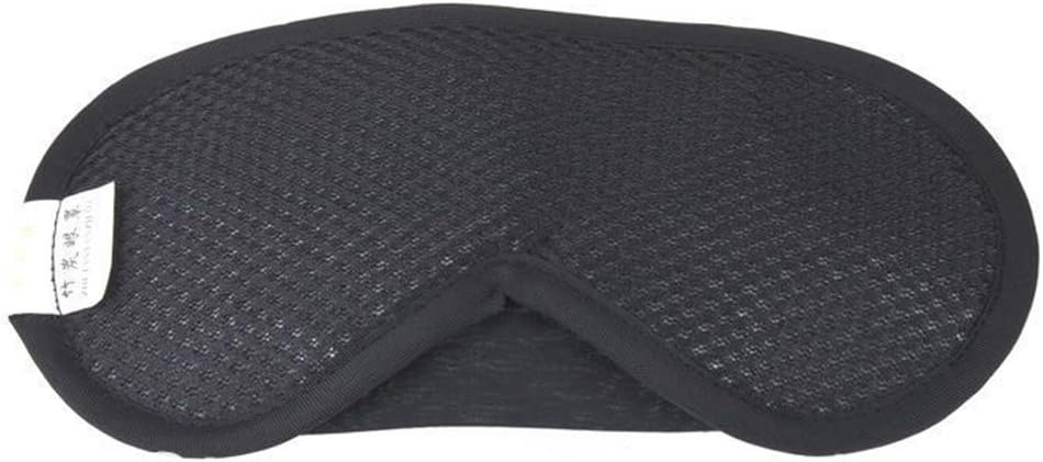 AmaranTeen - 1pcs sleep blindfold Hard Caseck EYE MASK sleeping eyemask Masks 100%