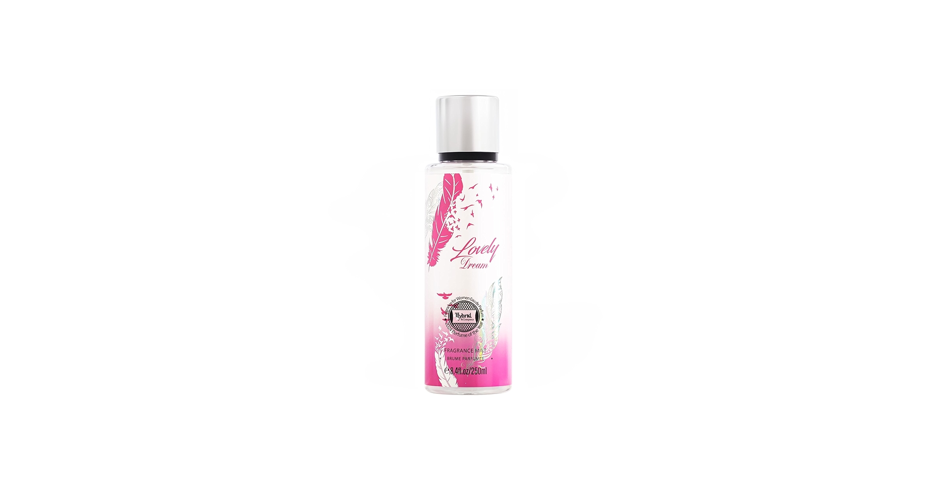 DREAMLOVE PERFUME 2個 Amazon.com : Hybrid & Company Women Lovely Dream Can