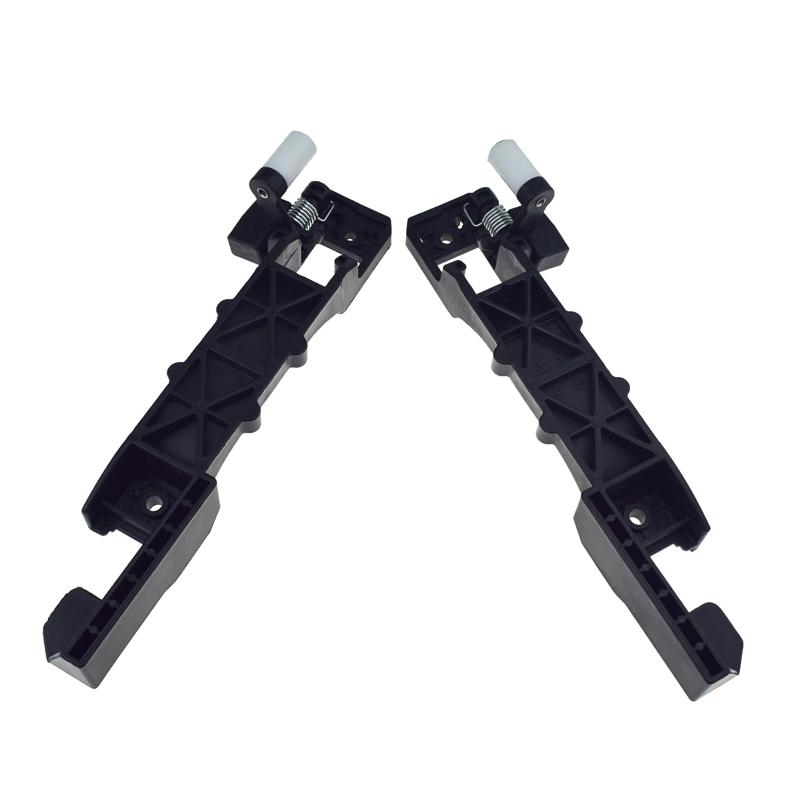 Amazon.com: Generic Rear Left & Right Exterior Door Handle Base
