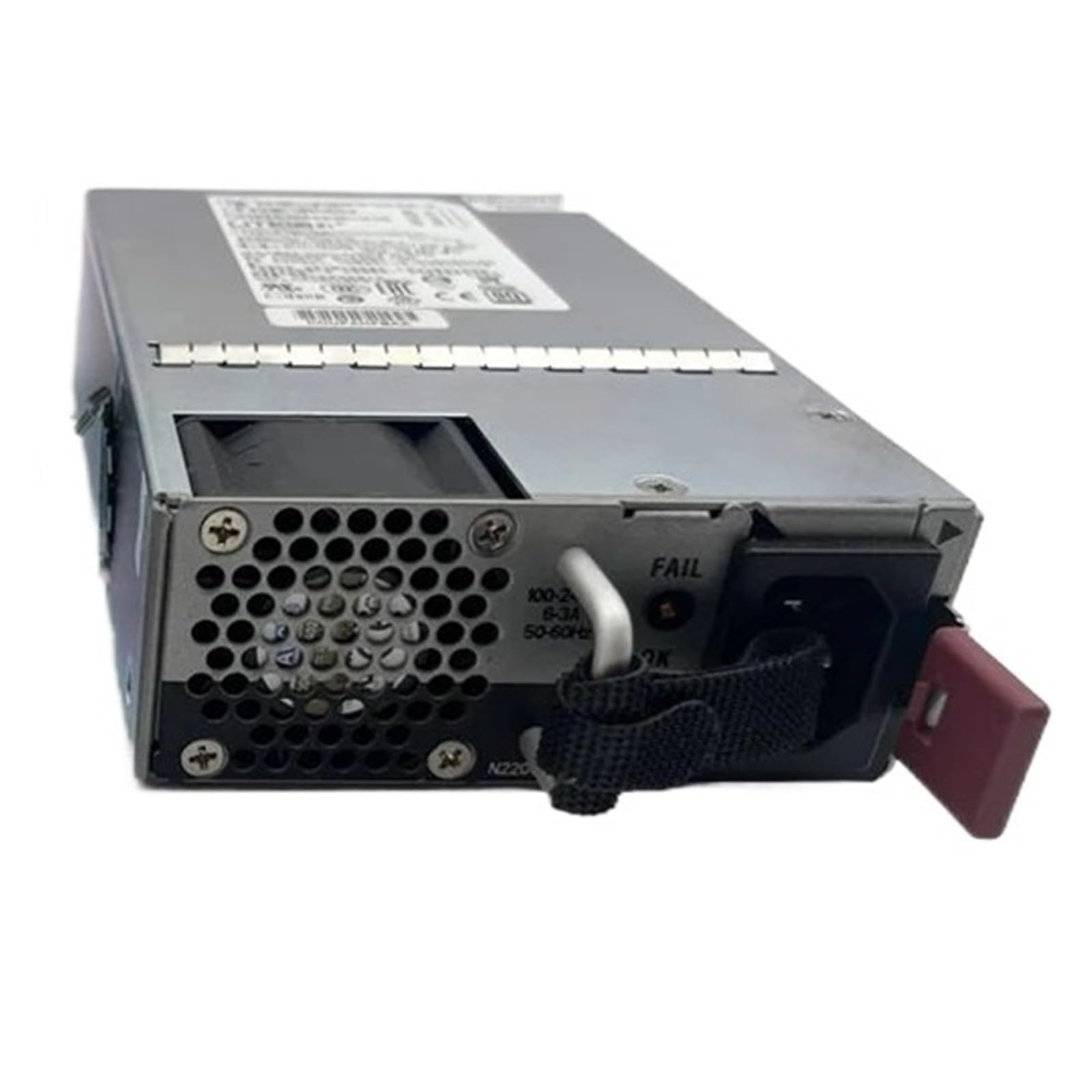 CJKXPZMH 1pcs N2200-PAC-400W-B 1PCS 400W Switches Power Supply PS-2421-2-LF