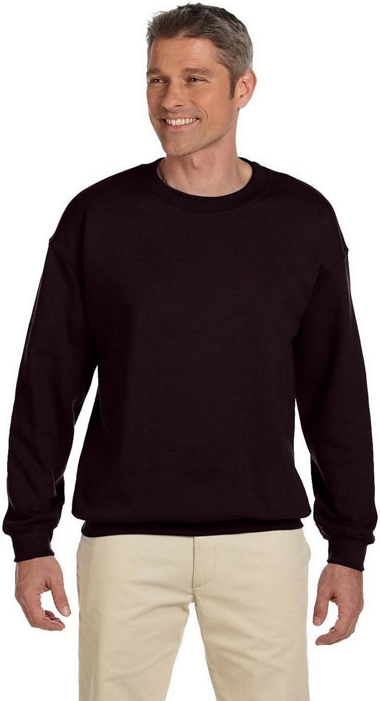 Fashion Gildan 18000 Adult Sweatshirt
