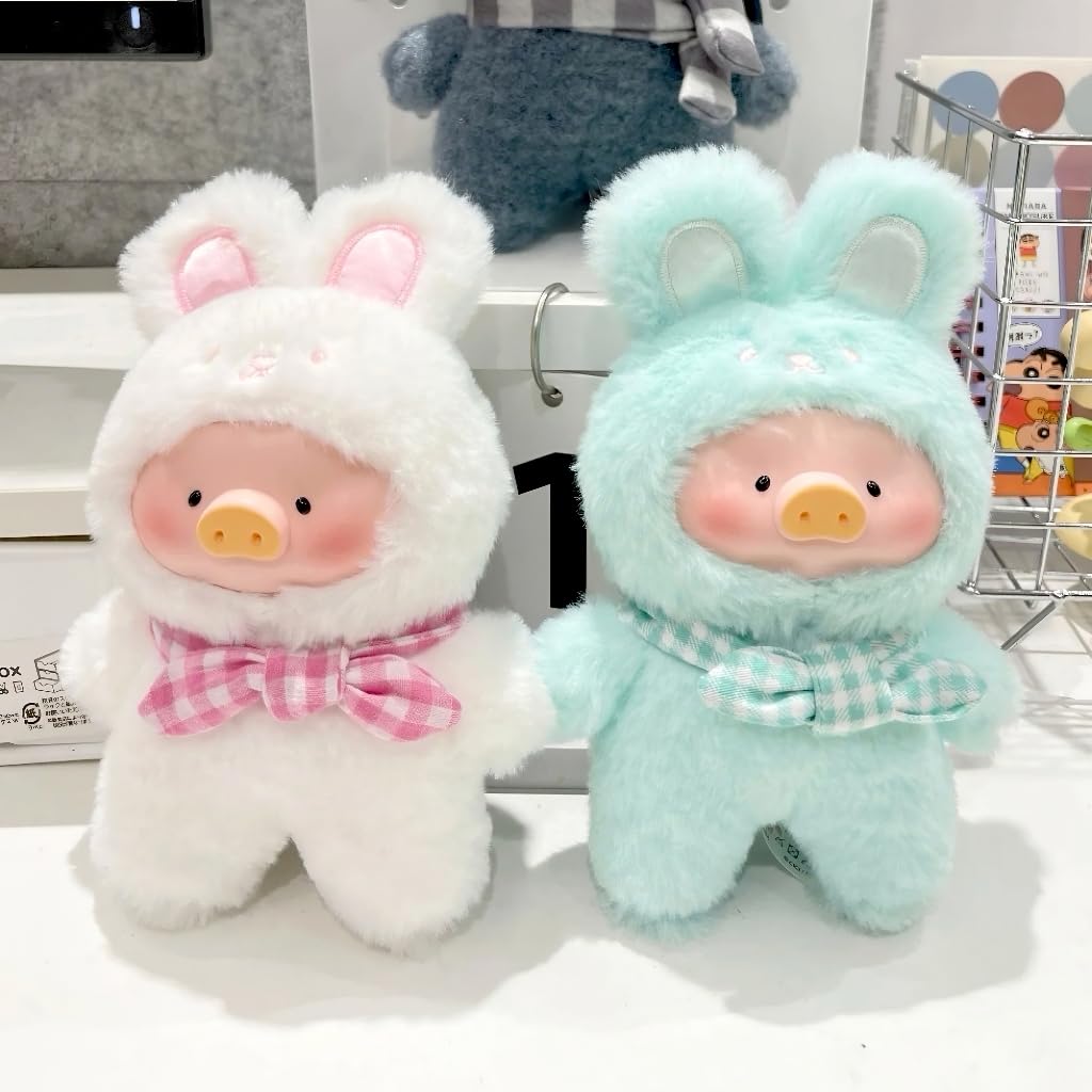 「ルル・ザ・ピギー ジョイフルタイム」シリーズ ぬいぐるみ ブラインドボックス Amazon.co.jp: TOYZERO + 公式ルル・ザ・ピギー・ブラインドボックス