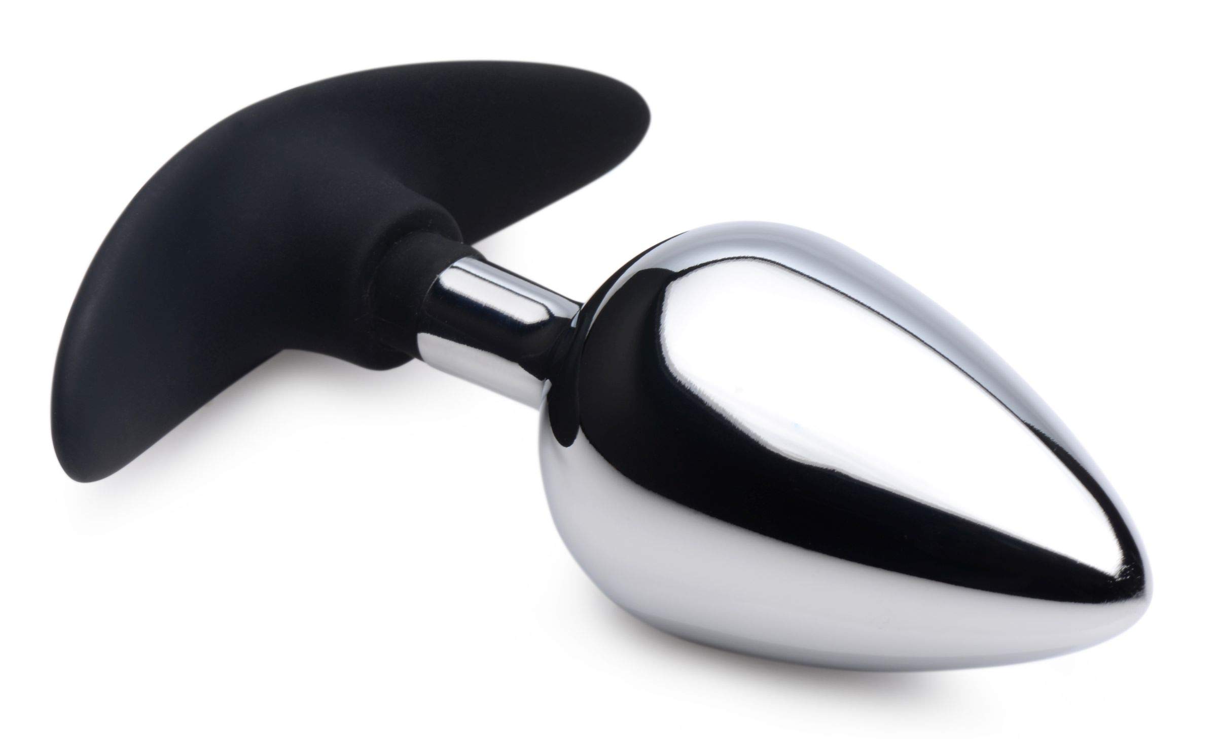 invader 3 thrusting anal plug Amazon.com: Dark Invader Metal and Silicone Anal Plug - Large | Hybrid  Design for Satisfaction and Comfort, Comfortable Stem and Flexible Base |  Made for Men Women and Couples