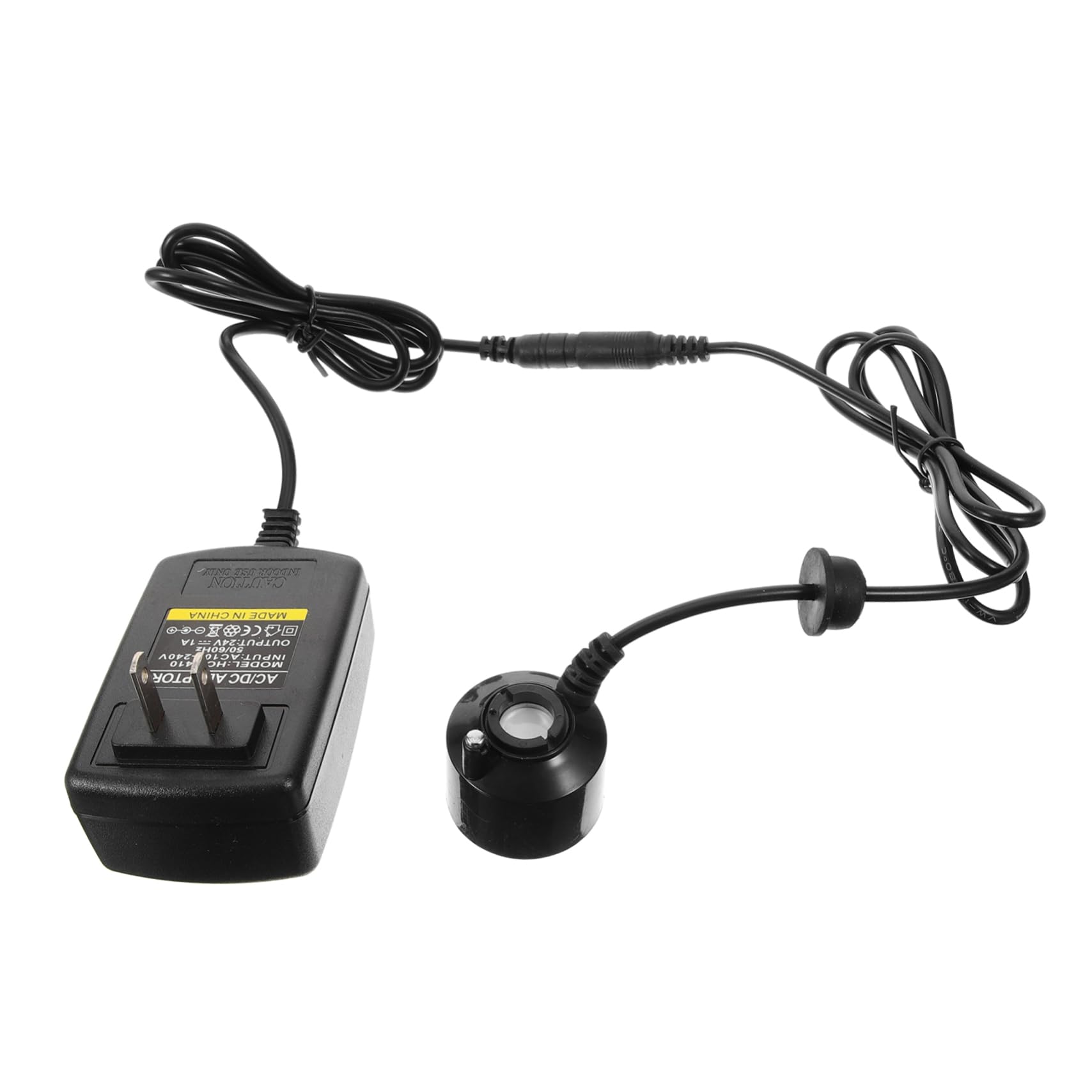 VINTORKY Small Maker Machine Fog Maker for Pond Fish Tank Landscape Aromatherapy Us Plug