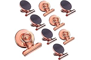 Strong Magnetic Picture Holder