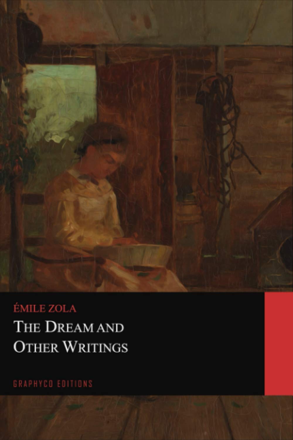 The Dream and Other Writings (Graphyco Editions)