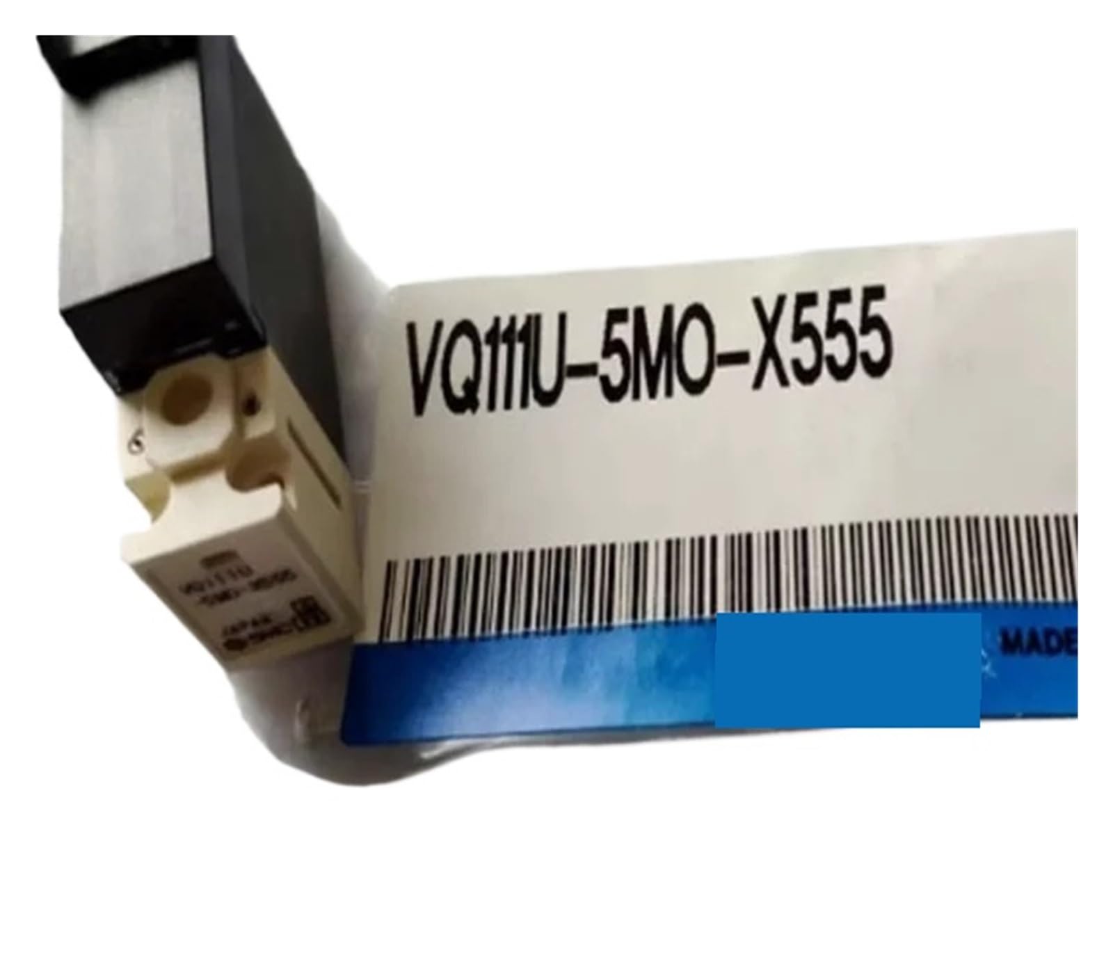 Électrovanne 10-VQ111H-5-X13 anti-fuite d'air pour blocs de distribution VQ111U-5MO-X479