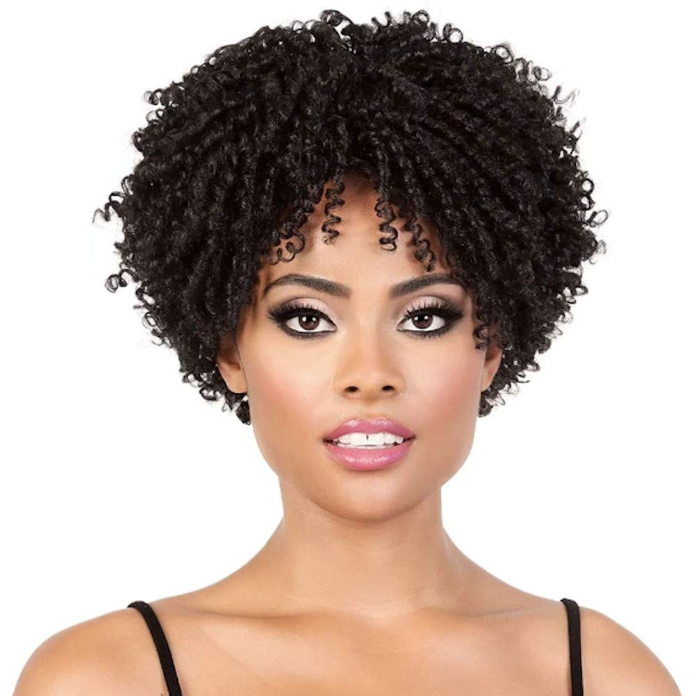 Motown Tress (Kako - Synthetic Full Wig in F27_30