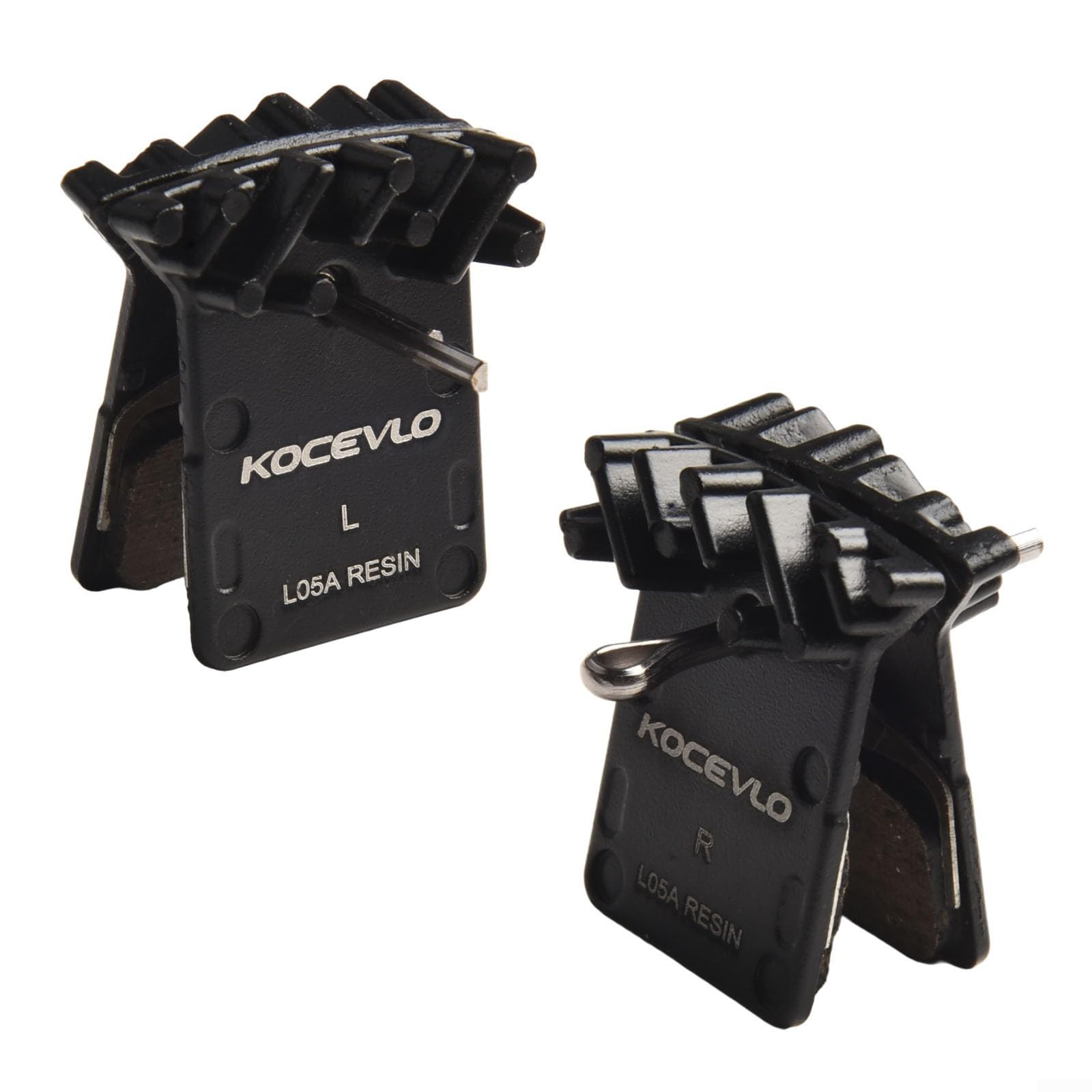 Plaquettes de frein à disque en céramique L03A pour pièces de vélo Shimano RS805 R9170 R8070 Plaquettes de frein à disque en céramique L03A pour pièces de vélo Shimano RS805 R9170 R8070