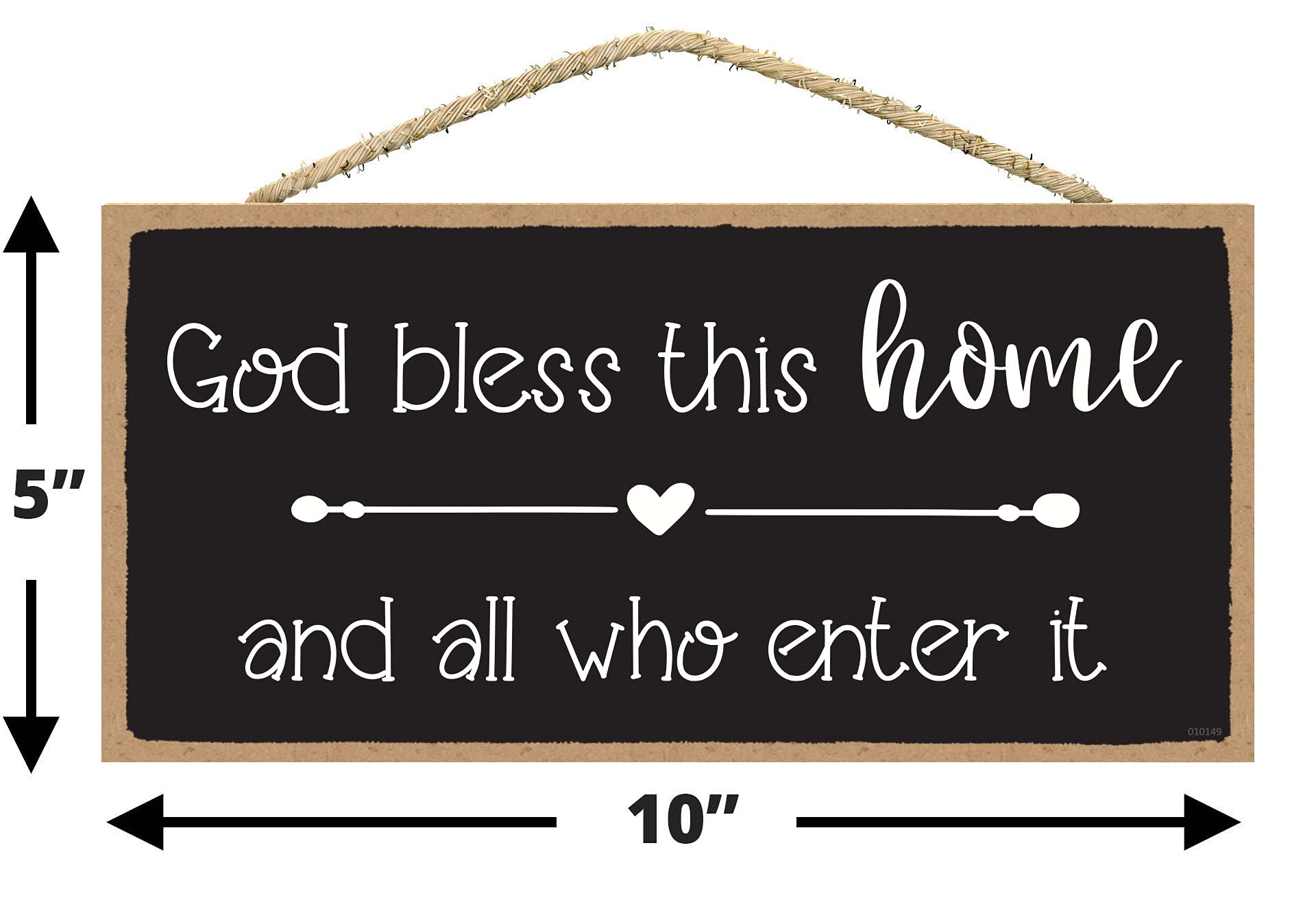 Cách sắp đặt decorative home signs để tạo không gian sống đẹp và ấn tượng