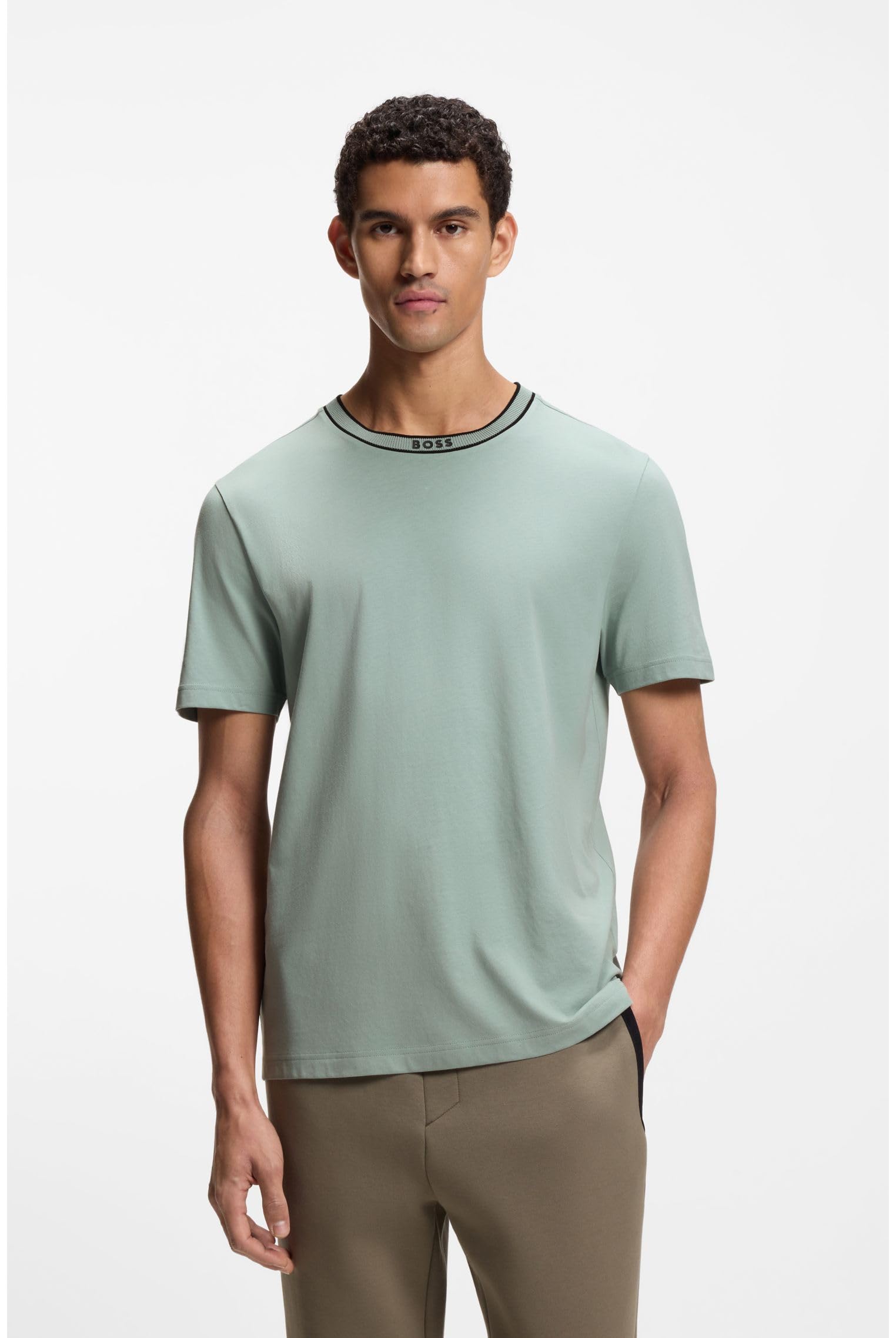 BOSS T-shirt męski