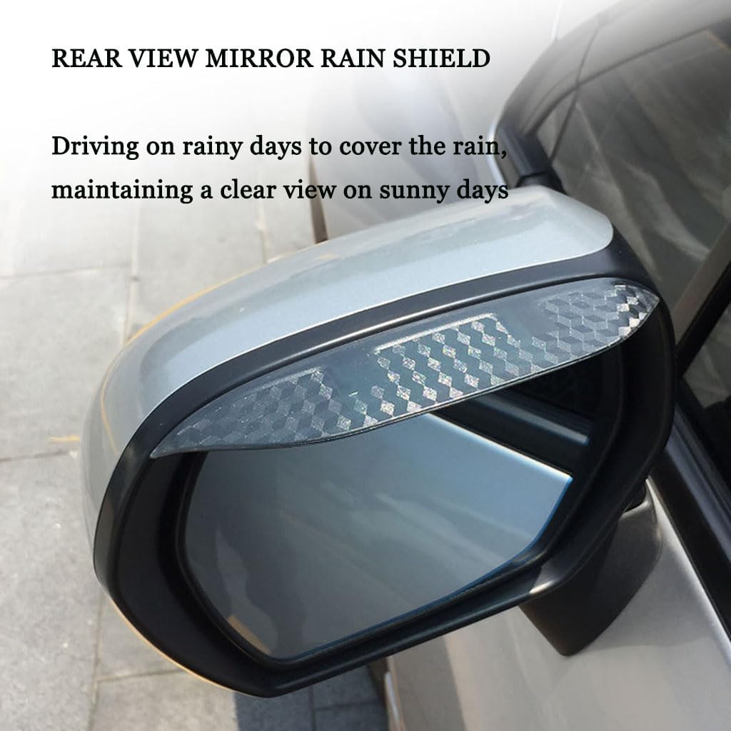Wind Deflectors for CRV MK5-RT-RW 2017-2022, Car Window Rain Deflector Car Side and Rear Window Wind Deflectors Car Accessories