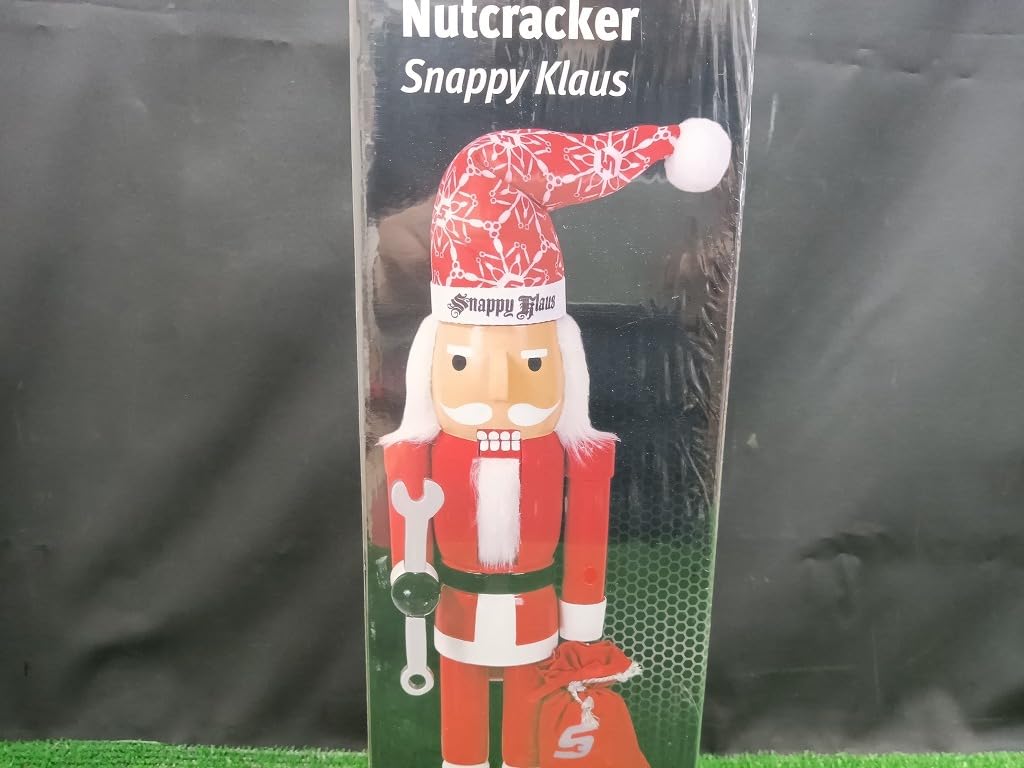 Amazon.co.jp: スナップオン くるみ割り人形 Custom Nutcracker Snappy
